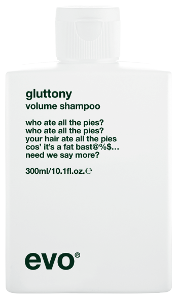 Gluttony Shampoo